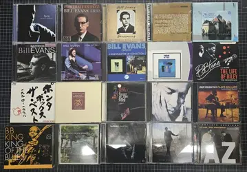 Bill Evans & BB King 등 묶음 판매