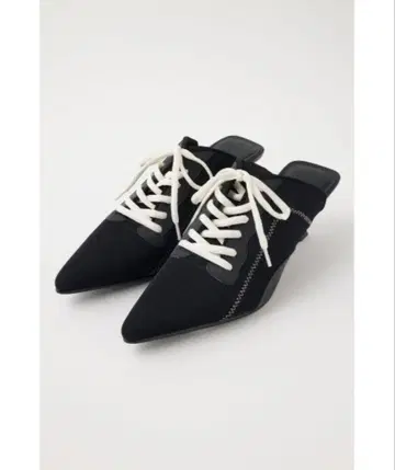MOUSSY LACE UP KICKS 뮬