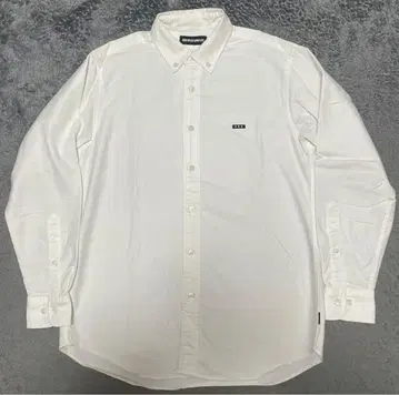 갓 셀렉션 스몰 로고 셔츠