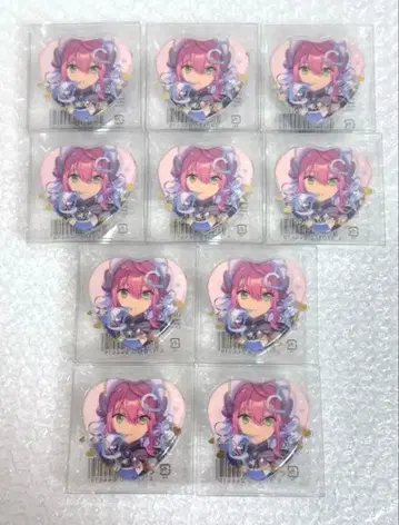 화이트데이 캔뱃지 모모리