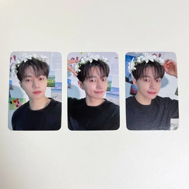 인피니트 엘 김명수 포카 미공포 솔로앨범 팬싸 24/7