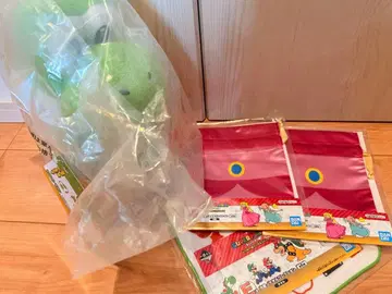 제일복권 슈퍼 마리오 언제나 함께 마리오 & 프렌즈 라스트 원 E상