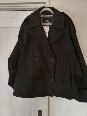 새상품 ZARA 아우터 M