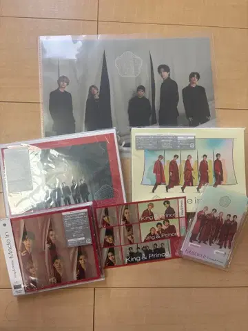 King & Prince Made in