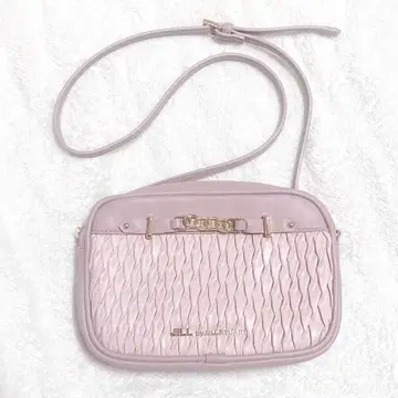 JILL BY JILLSTUART 퍼피 포쉐트 핑크