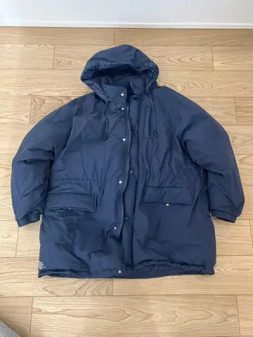Fresh Service LONG HOODED DOWN COAT