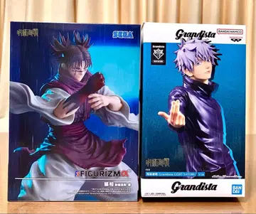 주술회전 피규리즈마 쵸소우, 그란디스타 고죠 사토루 피규어