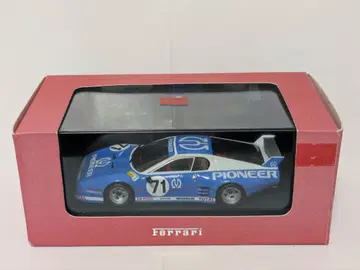 IXO 1/43 페라리 BB512 LM 르망 1982