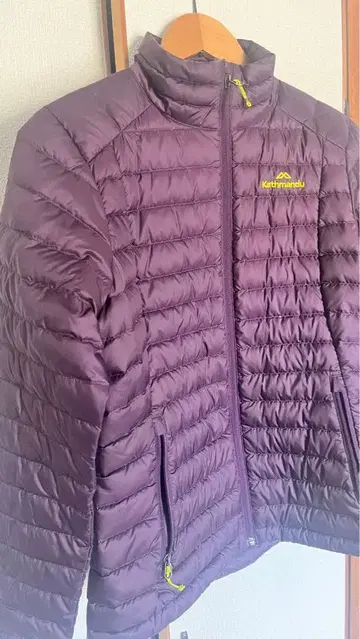 Kathmandu 푸퍼 재킷 겨울