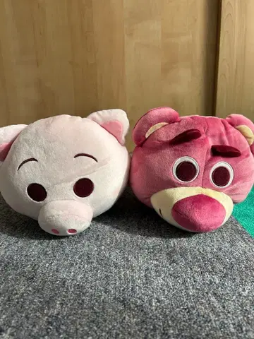 토이스토리 봉제 인형 랏소 햄 묶음 판매