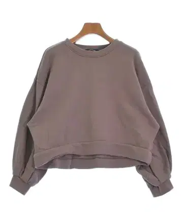 UNTITLED 맨투맨 여성용