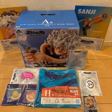 원피스 1번 복권 미래섬 에그헤드 A상 덤 포함