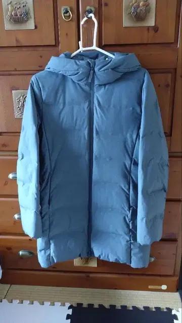 UNIQLO 심리스 다운 자켓 M