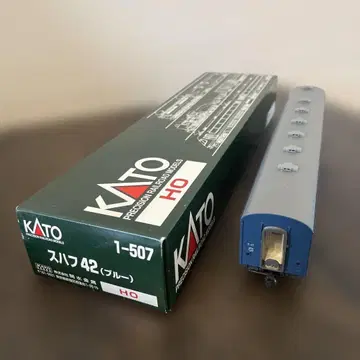 1-507 KATO 스하프42 (블루) HO 게이지