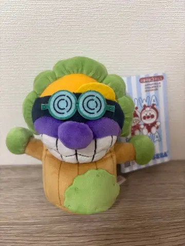 앙팡맨 잇츠! 시라타마 쇼타임! 마스코트 세균맨