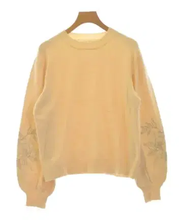 Couture 브로치 니트/스웨터 여성용