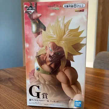 초사이어인 브로리 '94 피규어 G상