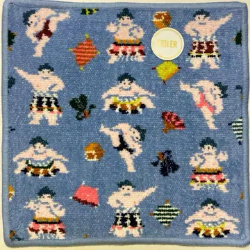 완판템 핫케요이 페이러 팔로워 한정 손수건