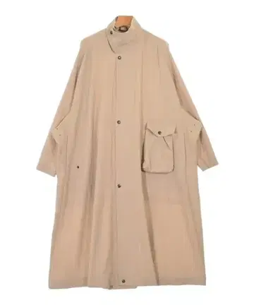 HYKE 스텐카라 코트 여성용