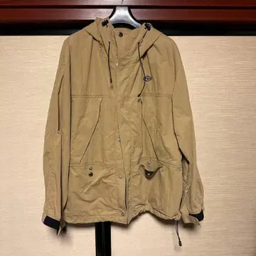 RS Mountain Jacket 베이지 로스트 컨트롤 M