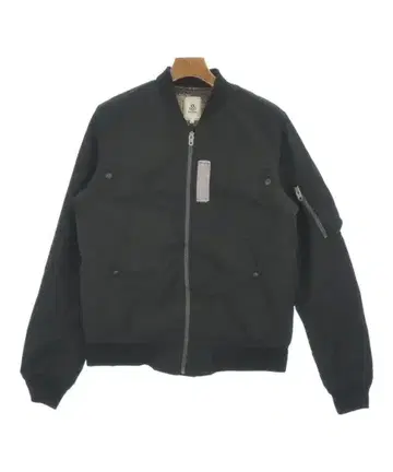 mando 밀리터리 블루종 남성용