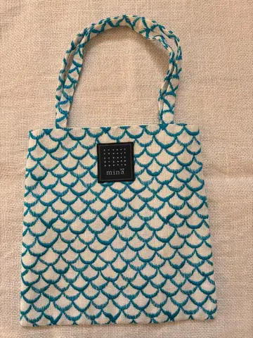 미나 페르호넨 미나 페르호넨 mermaid 미니 백