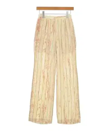 마메 쿠로고우치 팬츠 (기타) 여성용