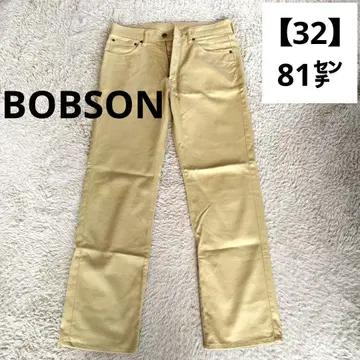 BOBSON 치노 팬츠 31 81cm