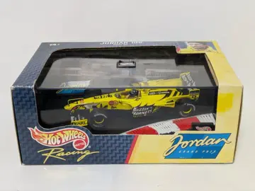 핫휠 1/43 JORDAN 조던 무겐 혼다 199