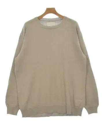 nanamica 니트 스웨터 남성용