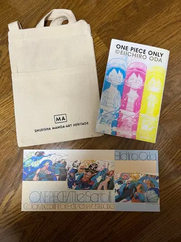 도록 ONE PIECE ONLY /1C