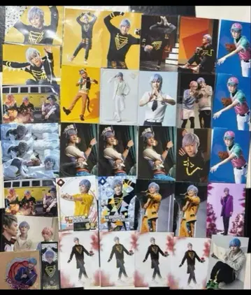 에이스테 이카루가 미카 총괄 혼다 레오