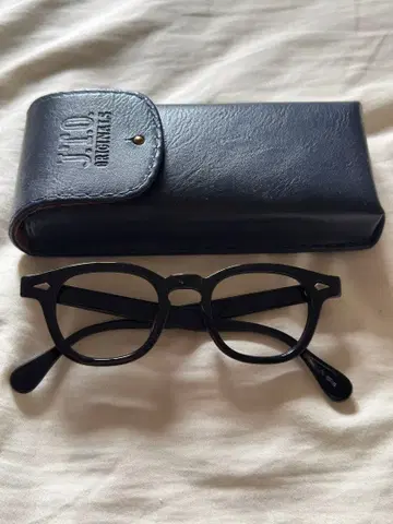 JTO AR 44/22 블랙 줄리어스 타트 옵티컬