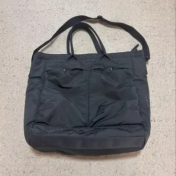 [ 새상품급 ] 유니클로C 2way 유틸리티 백