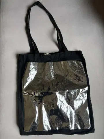 starstyling 토트백 실버