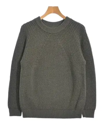 BATONER 니트 스웨터 남성용