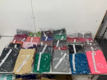 USA 구제 의류 T셔츠 30장 세트