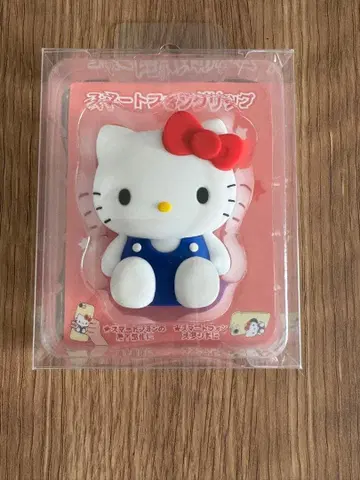 [ 새상품 ] 헬로키티 스마트폰 그립 반지 스마트폰 그립 산리오