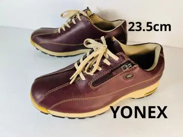 YONEX 파워크 워킹화 23.5cm 지퍼 포함