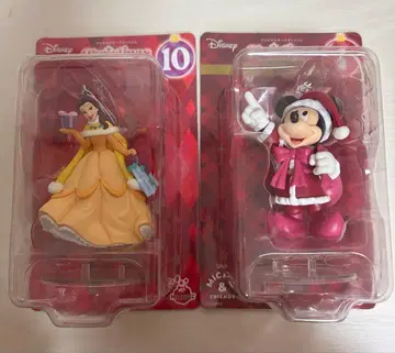 크리스마스 벨 미키 디즈니 크리스마스 오너먼트 복권 2024