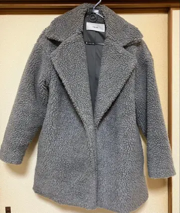 RIM.ARK 보아 코트