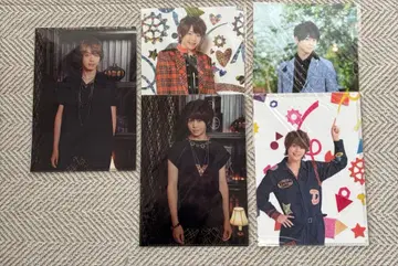 Hey!Say!JUMP 클리어 파일