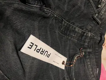 PURPLE BRAND 데님 size32