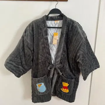 디즈니 곰돌이 푸 후와모코 한텐