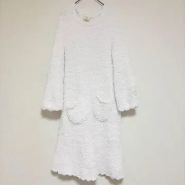 젤라또피케 룸웨어 파자마 원피스 핑크 복슬복슬 푹신푹신