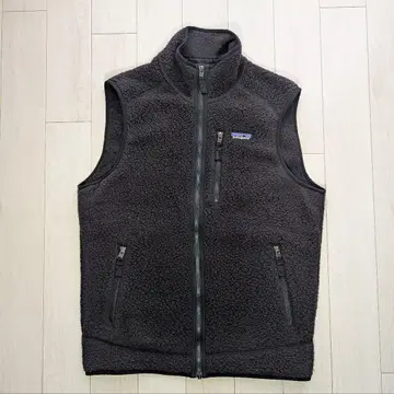 Patagonia Men's Retro Pile Vest Black