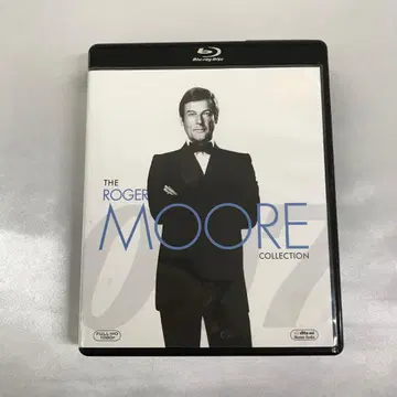 007 로저 무어 블루레이 컬렉션 Blu-ray