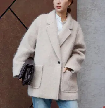 프레임워크 모헤어 샤기 테일러드 코드