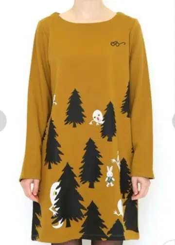 그라니프 세나케이코 원피스 숲의 유령