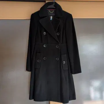 바나나 리퍼블릭 캐시미어 코트